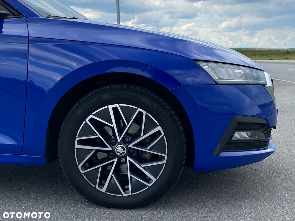 Skoda Octavia 2.0 TDI Ambition DSG - 10