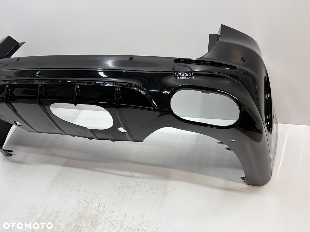 Mercedes E-Klasa 214 W214 E53 AMG Kombi Zderzak Tył Tylny 2148857103 - 9