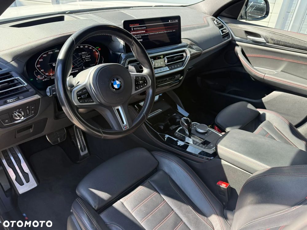 BMW X4 xM40i - 6