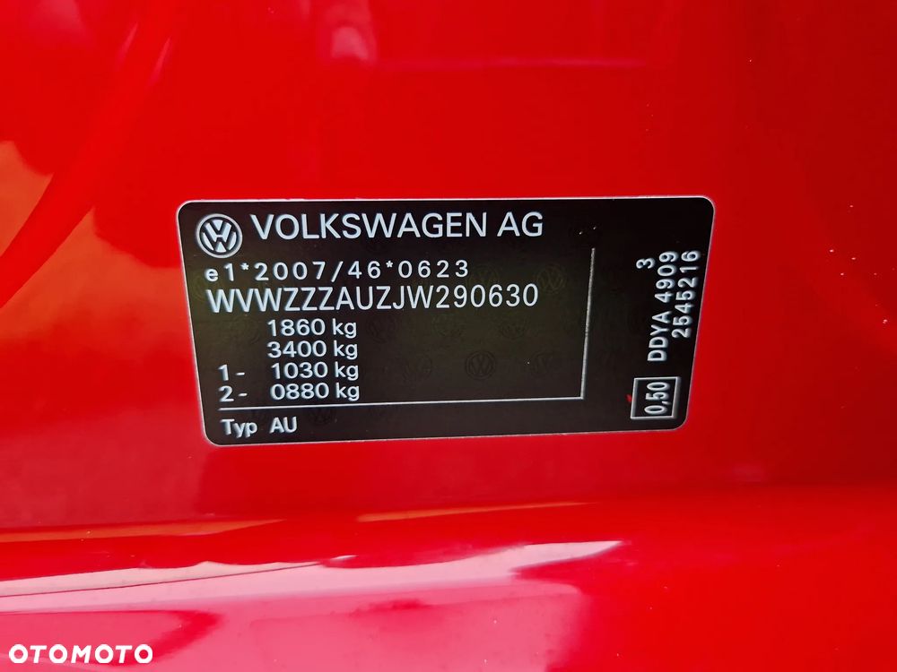 Volkswagen Golf - 20