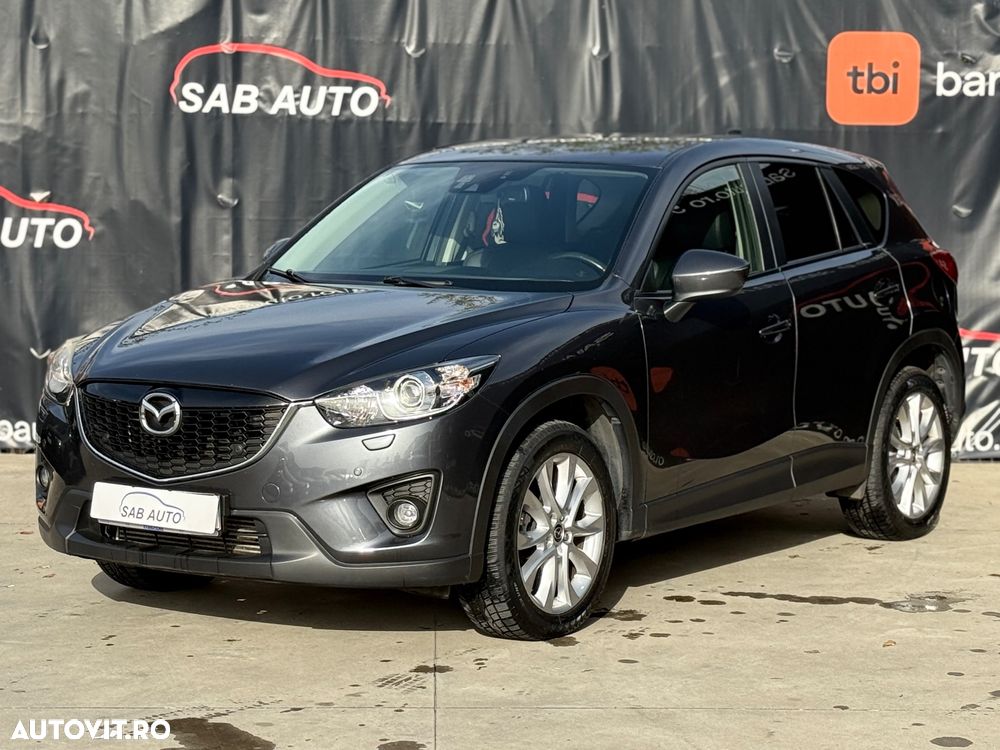 Mazda CX-5 CD175 4x4 AT Revolution - 2