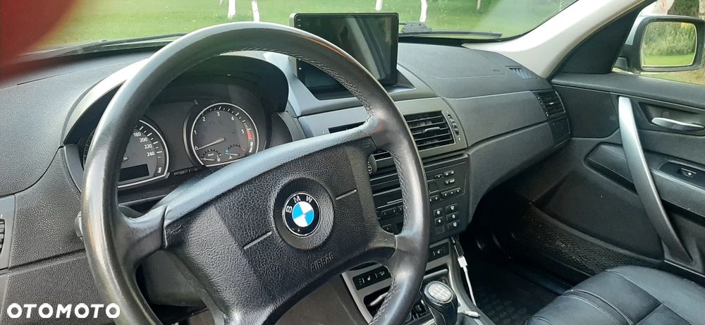 BMW X3 - 22