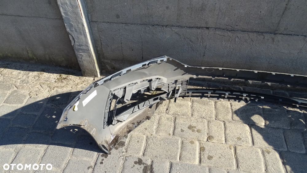 SKODA OCTAVIA IV 5E3 - zderzak przedni - 4