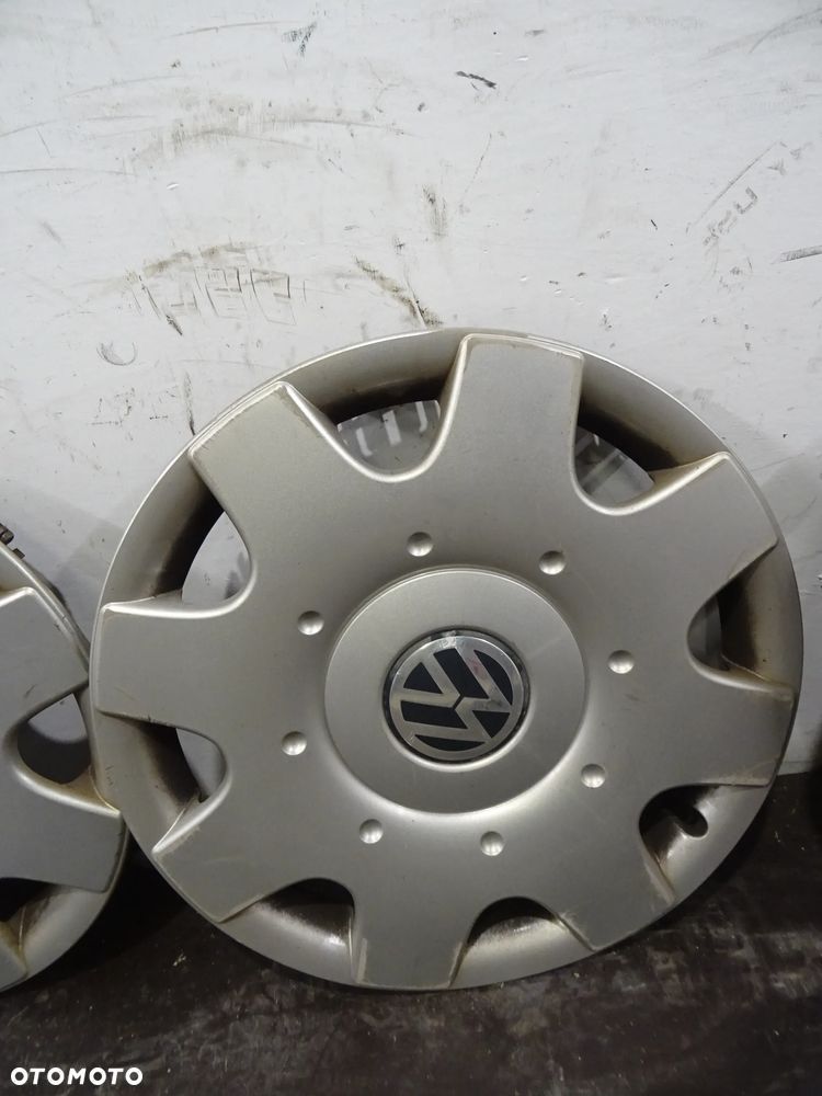 KOŁPAKI DEKLE R15 VOLKSWAGEN - 3