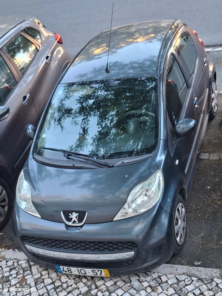 Peugeot 107 - 17