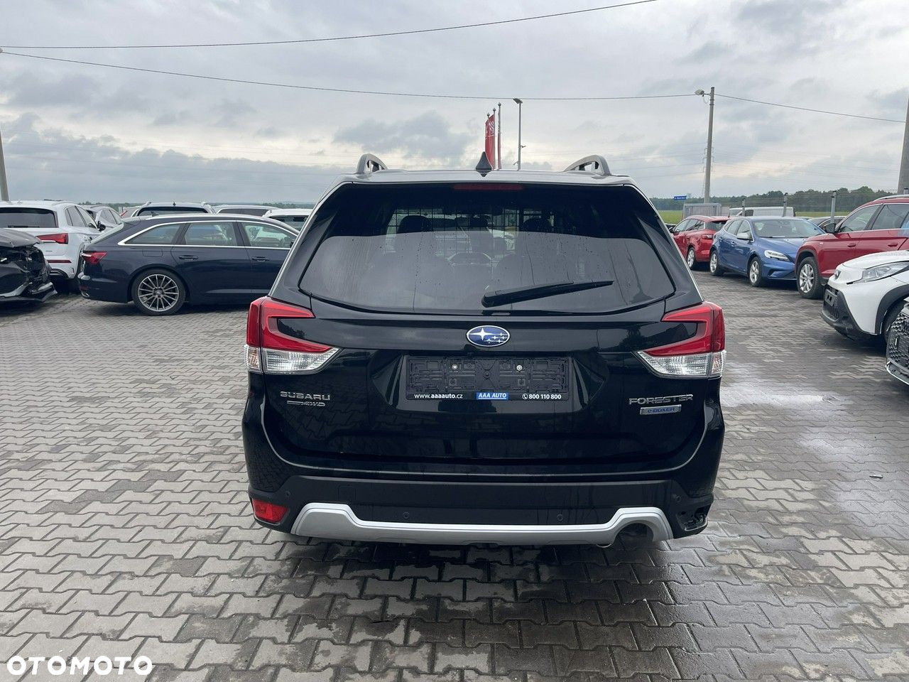 Subaru Forester 2.0ie Lineartronic Platinum - 5