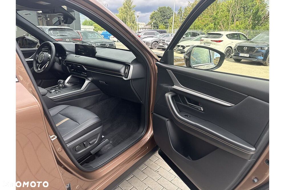Mazda CX-80 - 28