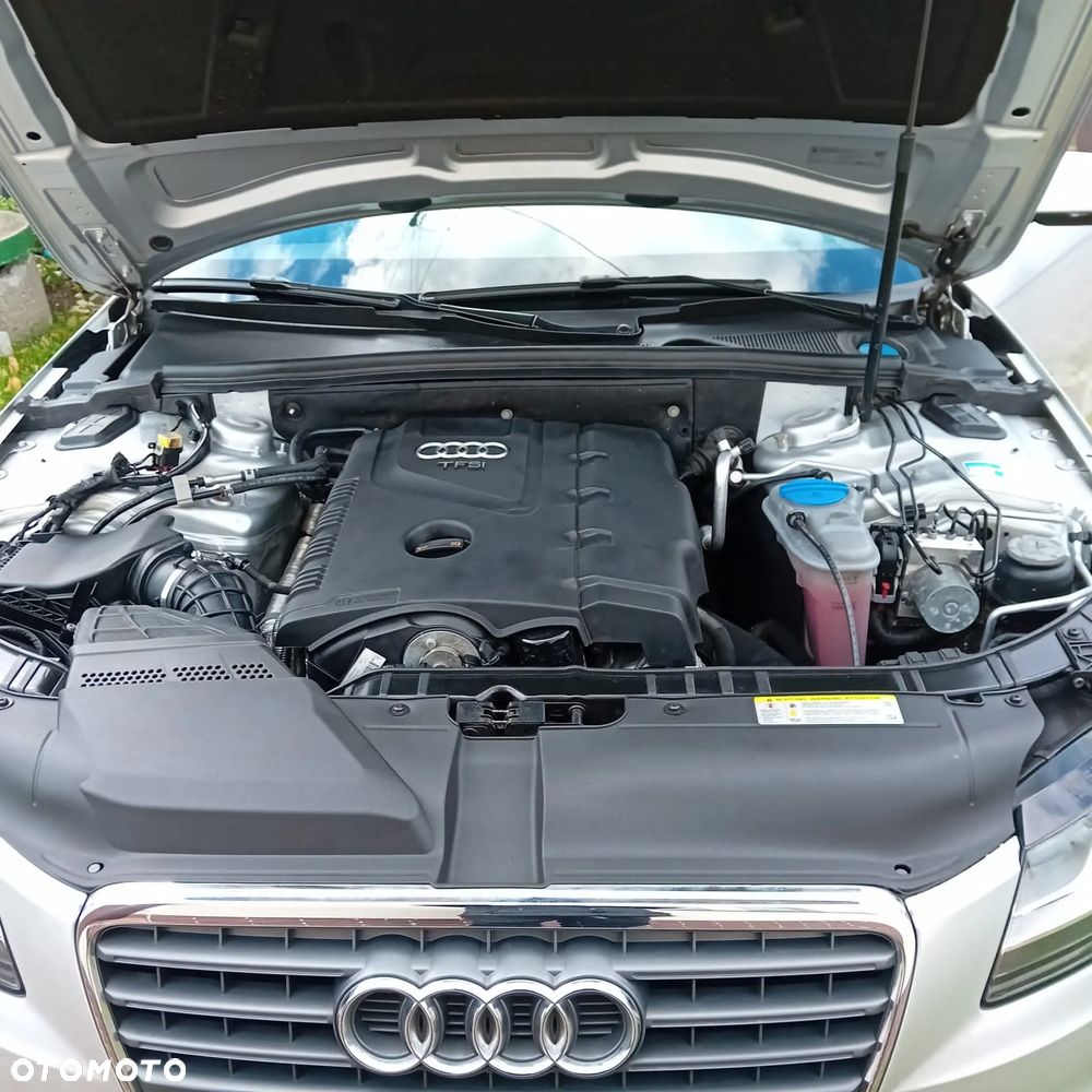 Audi A4 Limousine - 12