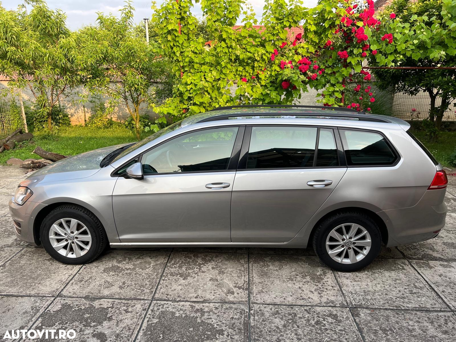 Volkswagen Golf 1.6 TDI BMT Highline - 7