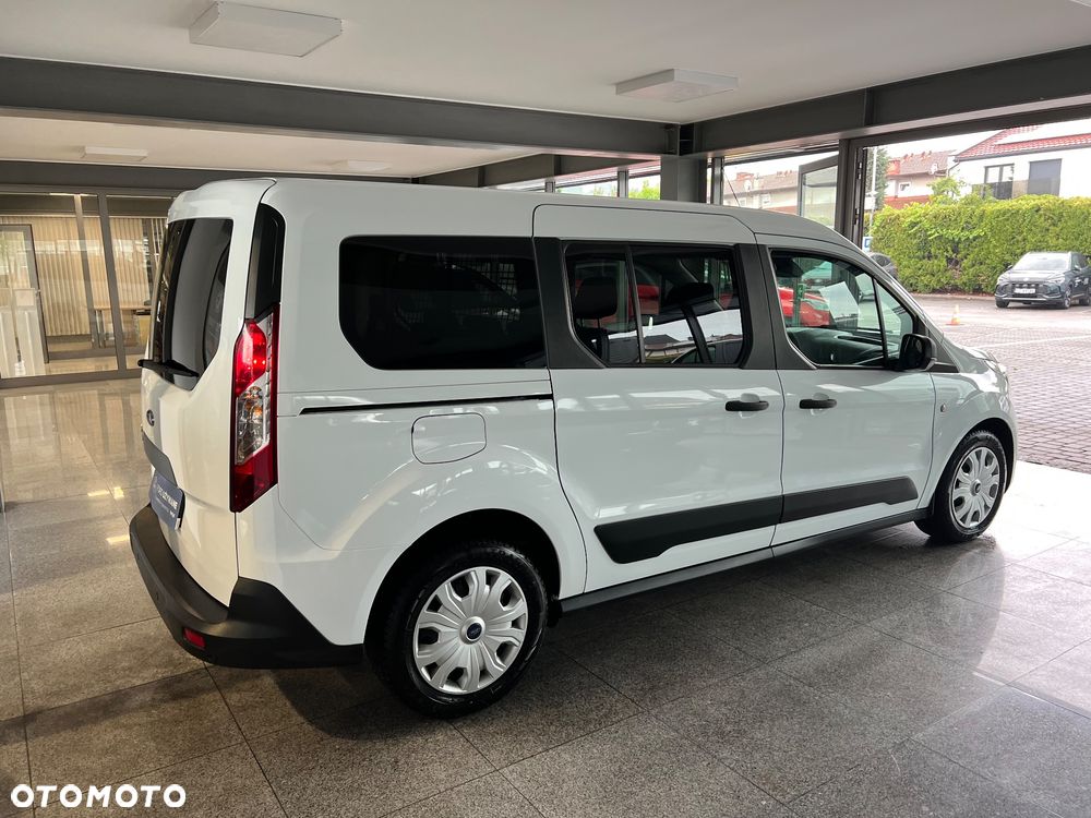 Ford Transit Connect - 14