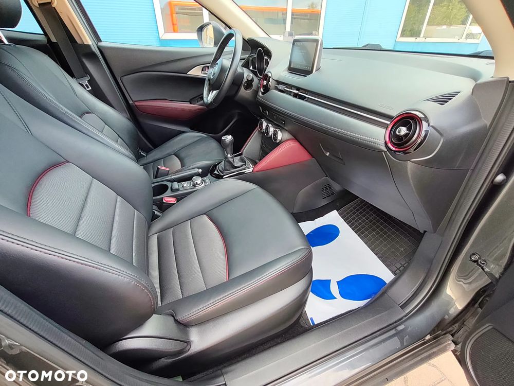 Mazda CX-3 SKYACTIV-G 150 i-ELOOP AWD Exclusive-Line - 16