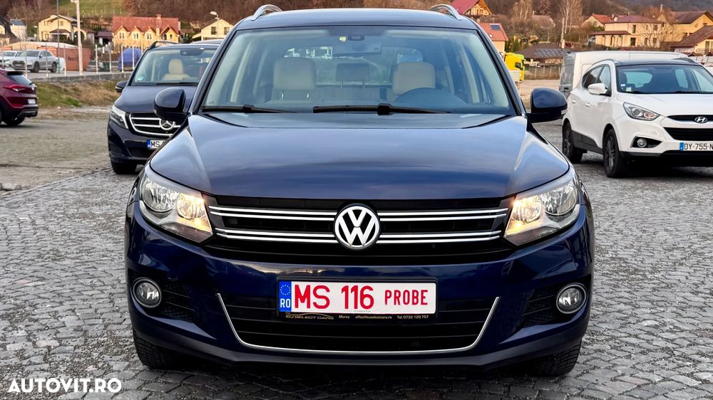 Volkswagen Tiguan 2.0 TDI BMT Sport & Style - 23