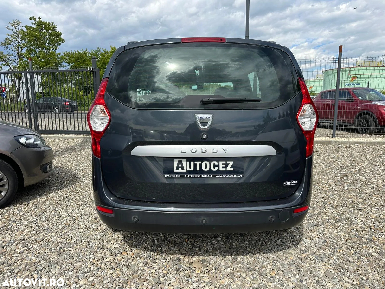 Dacia Lodgy 1.5 dCi Laureate - 4