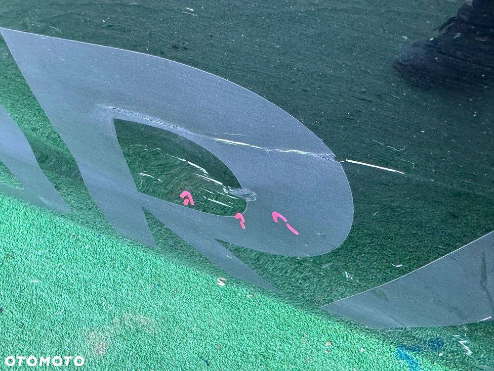 TOYOTA AYGO X DRZWI PRAWE PRZEDNIE PRAWY PRZÓD ORG EU - 11