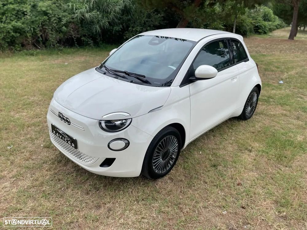 Fiat 500e Icon — fotografia 11