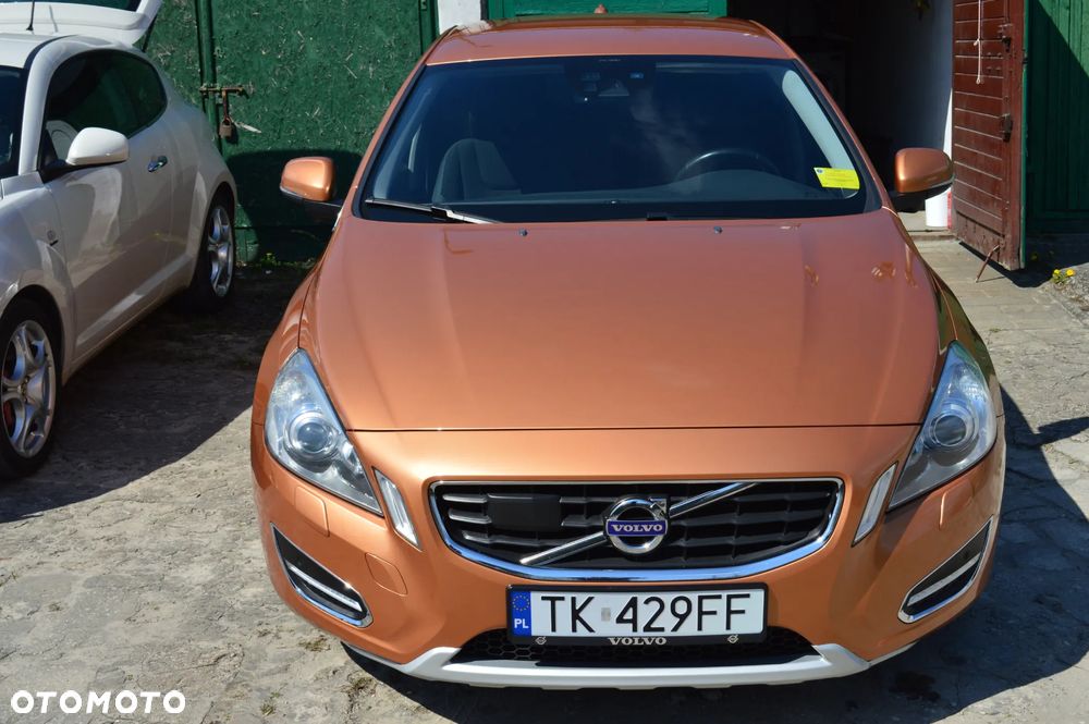 Volvo S60 D3 Momentum - 2