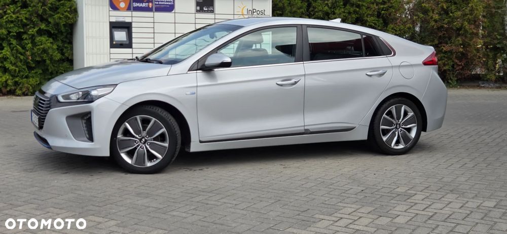 Hyundai IONIQ 1.6 GDI Premium - 7