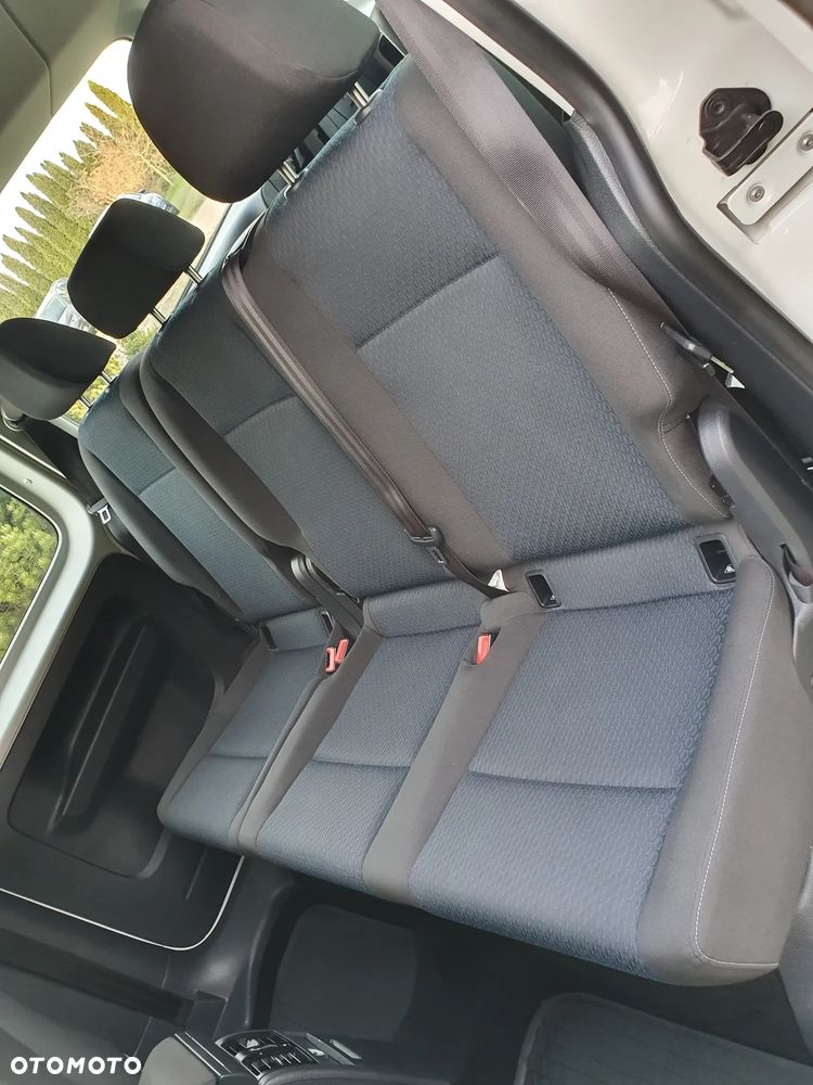 Volkswagen Caddy 1.4 (7-Si.) Maxi Comfortline - 17