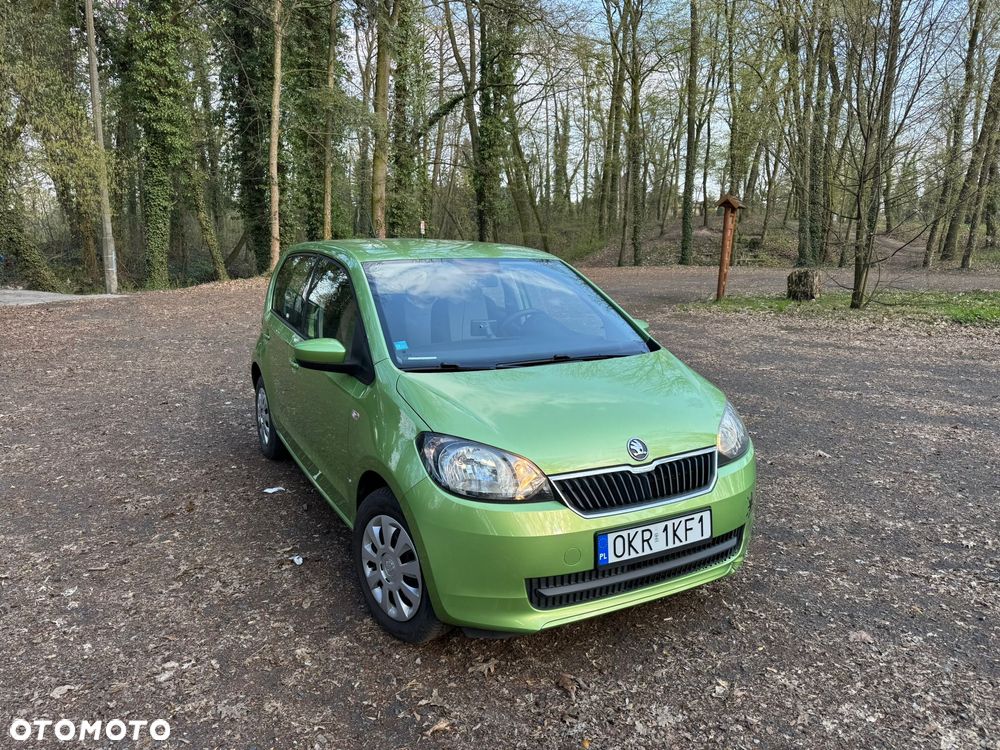 Skoda Citigo - 1