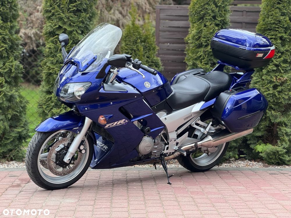 Yamaha FJR - 5