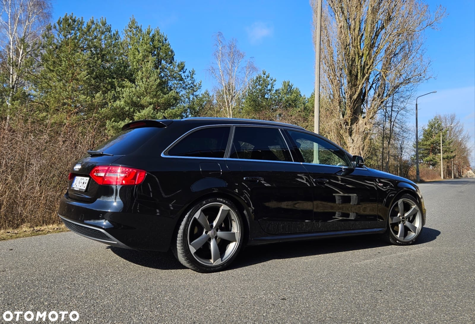 Audi A4 2.0 TDI DPF multitronic S line Sportpaket - 10