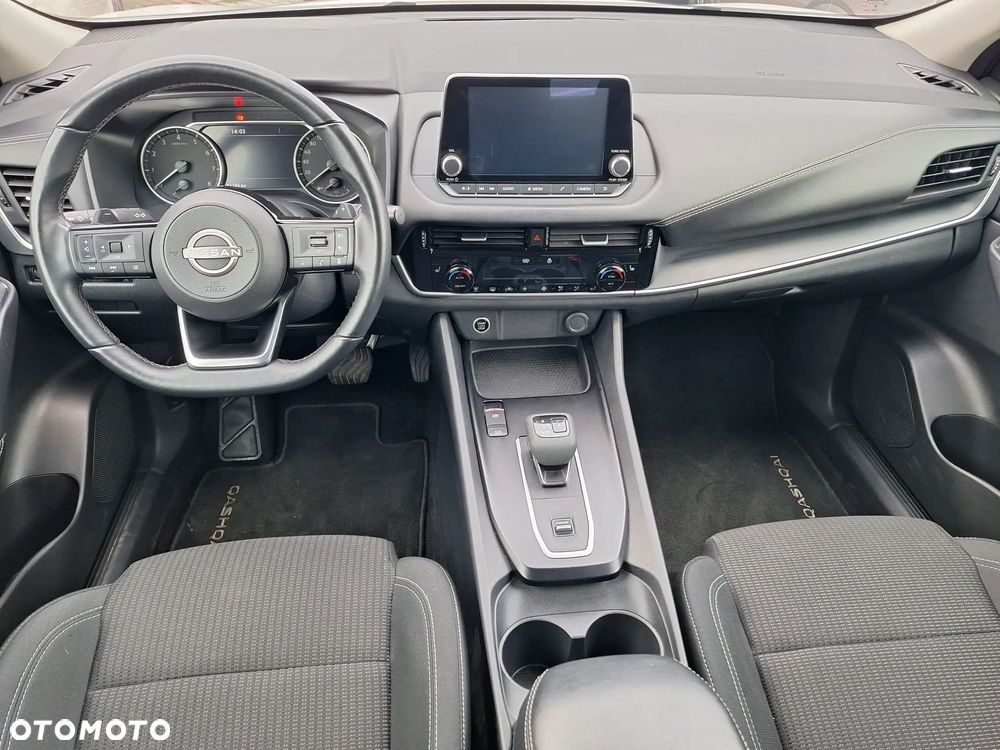 Nissan Qashqai 1.3 DIG-T MHEV Acenta Xtronic - 6