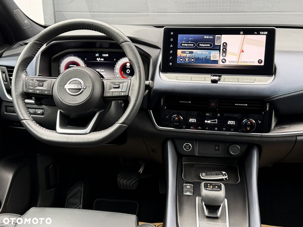 Nissan Qashqai 1.3 DIG-T MHEV Xtronic Tekna+ - 8