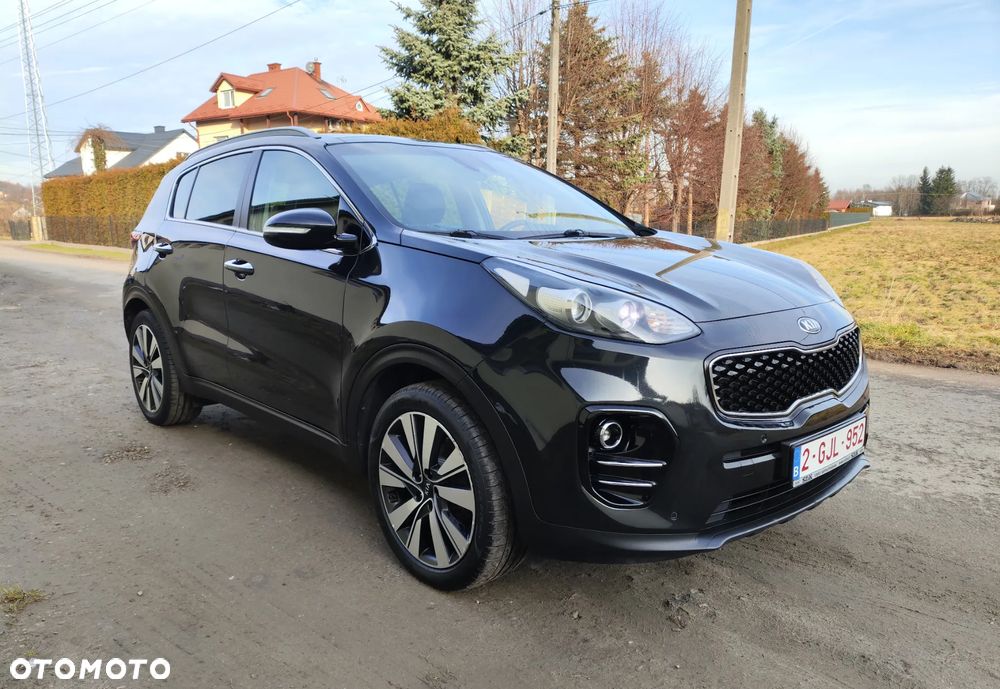 Kia Sportage 1.7 CRDI 2WD ISG Dream-Team Edition - 2