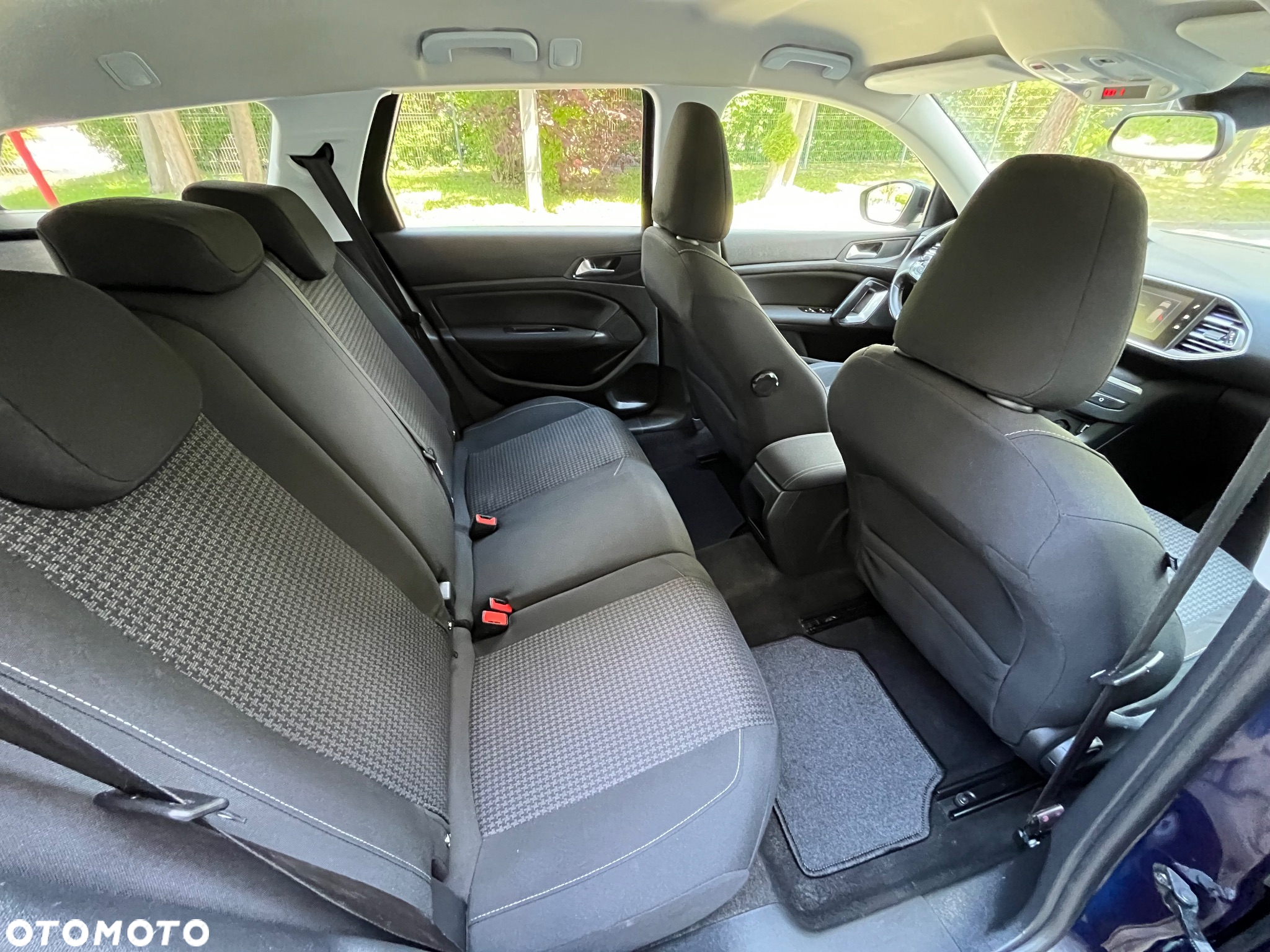 Peugeot 308 1.6 BlueHDi Active S&S - 20