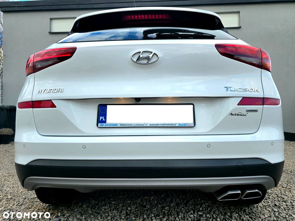 Hyundai Tucson 1.6 T-GDi Style 4WD DCT - 19