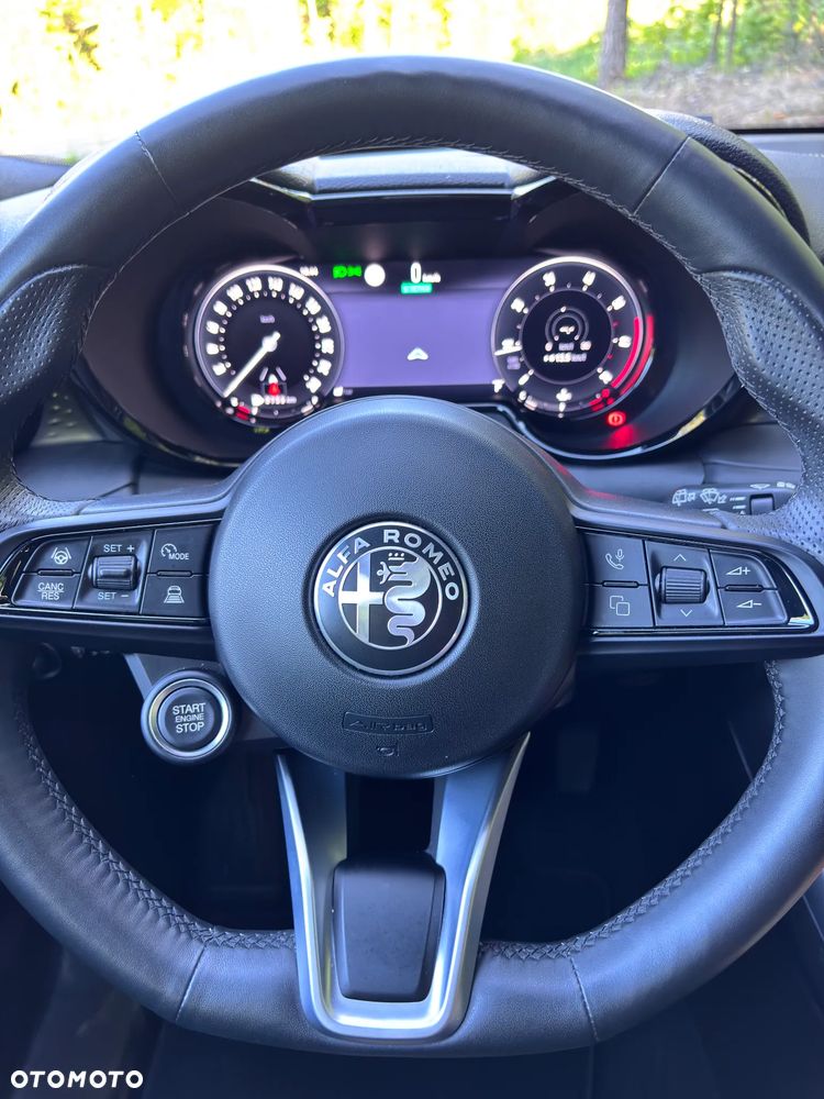 Alfa Romeo Tonale 1.5 T4 GSE mHEV Sprint DCT - 28
