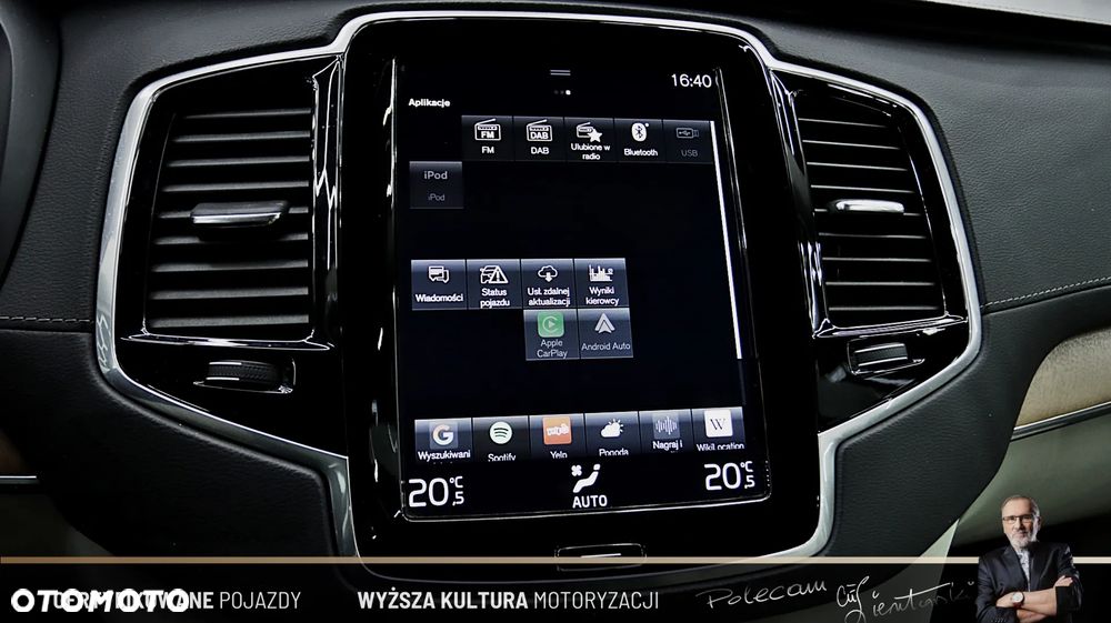 Volvo XC 90 B6 B AWD Geartronic Inscription - 26