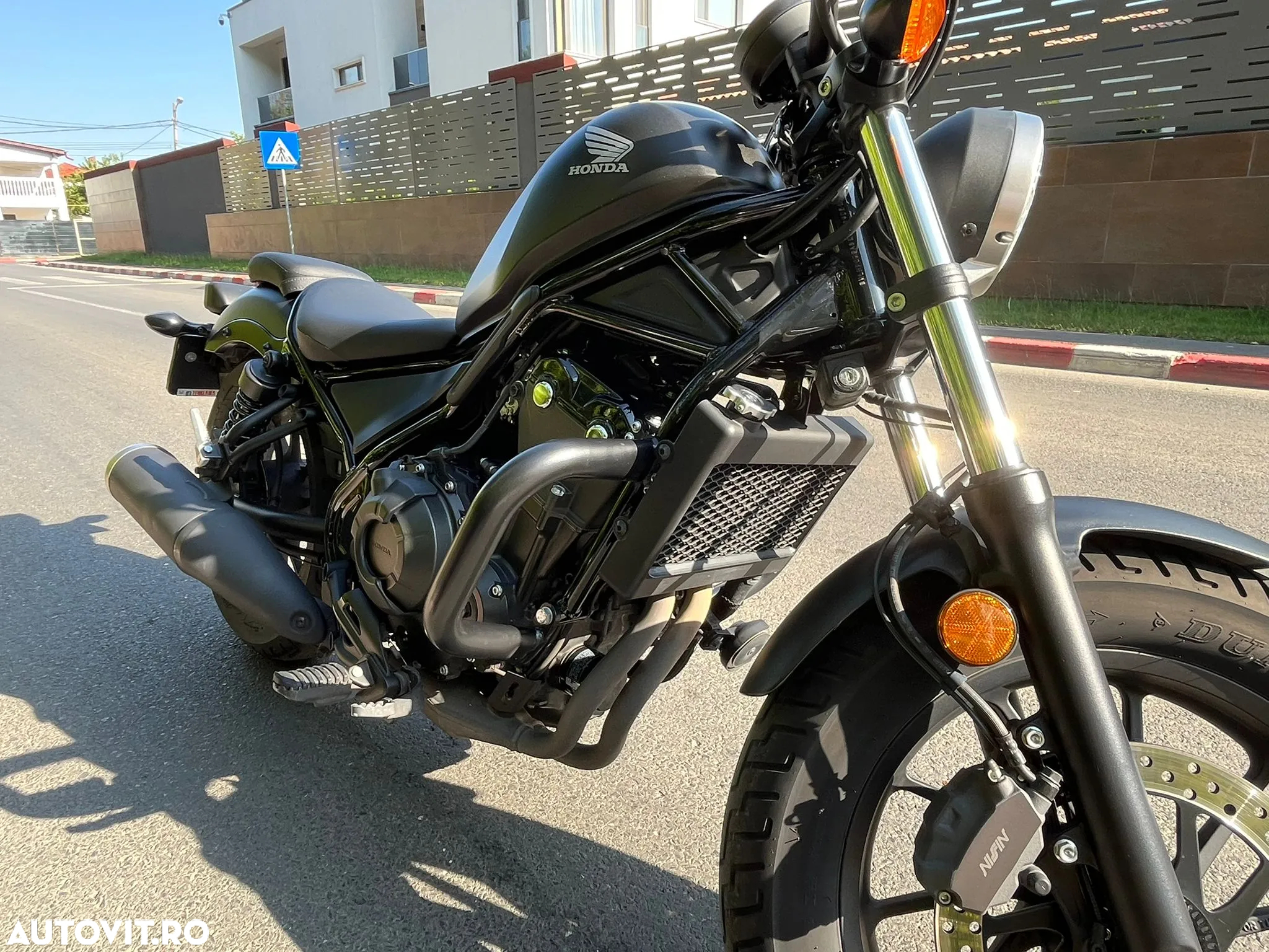 Honda Rebel CMX 500 - 2