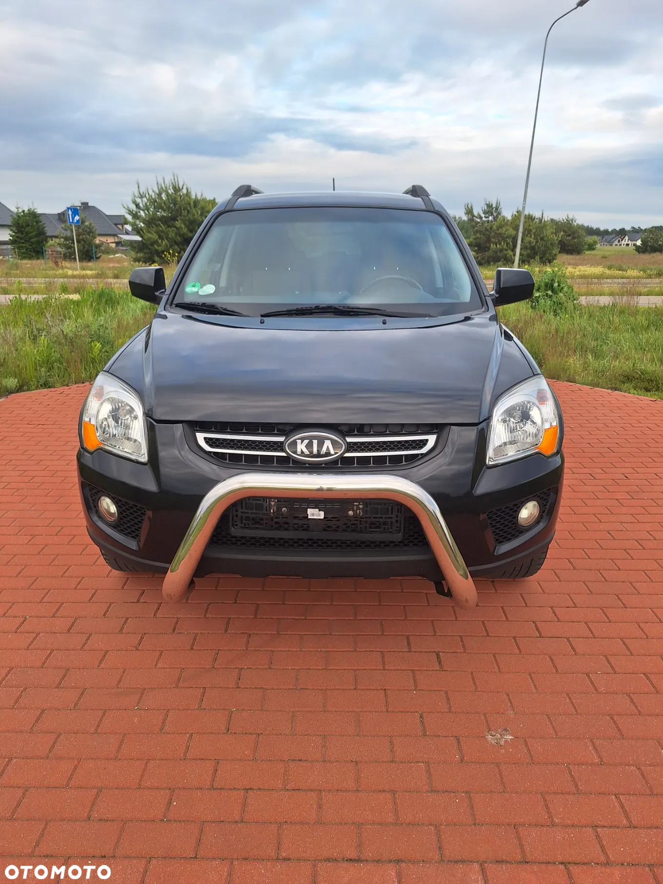 Kia Sportage 2.0 2WD LX - 13