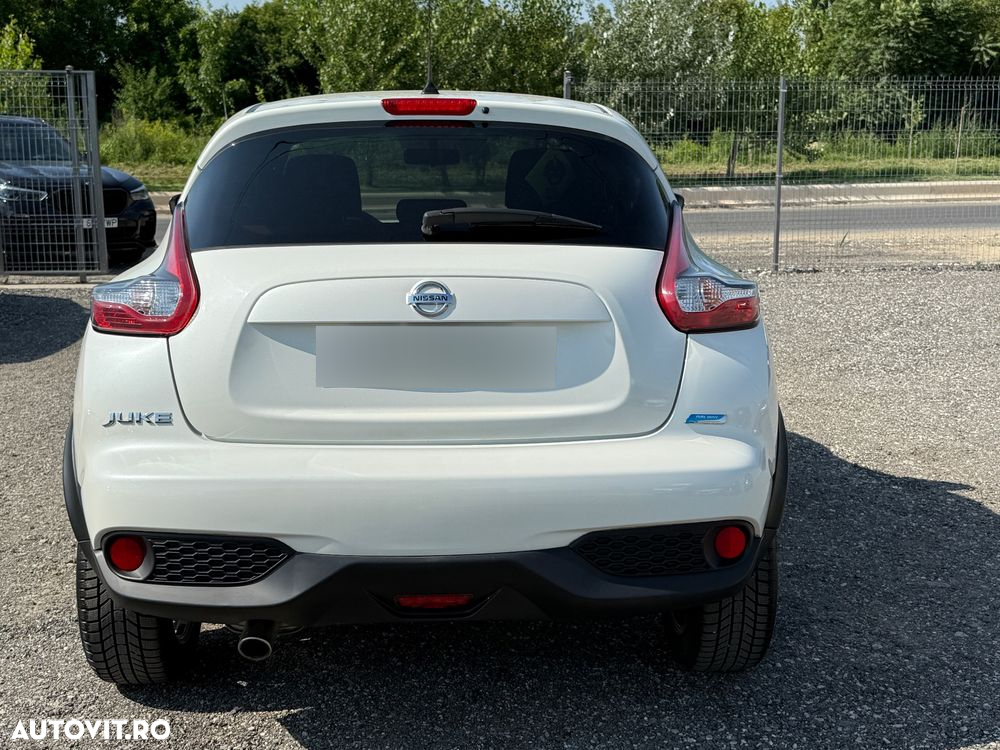 Nissan Juke 1.5 dCi Acenta - 10