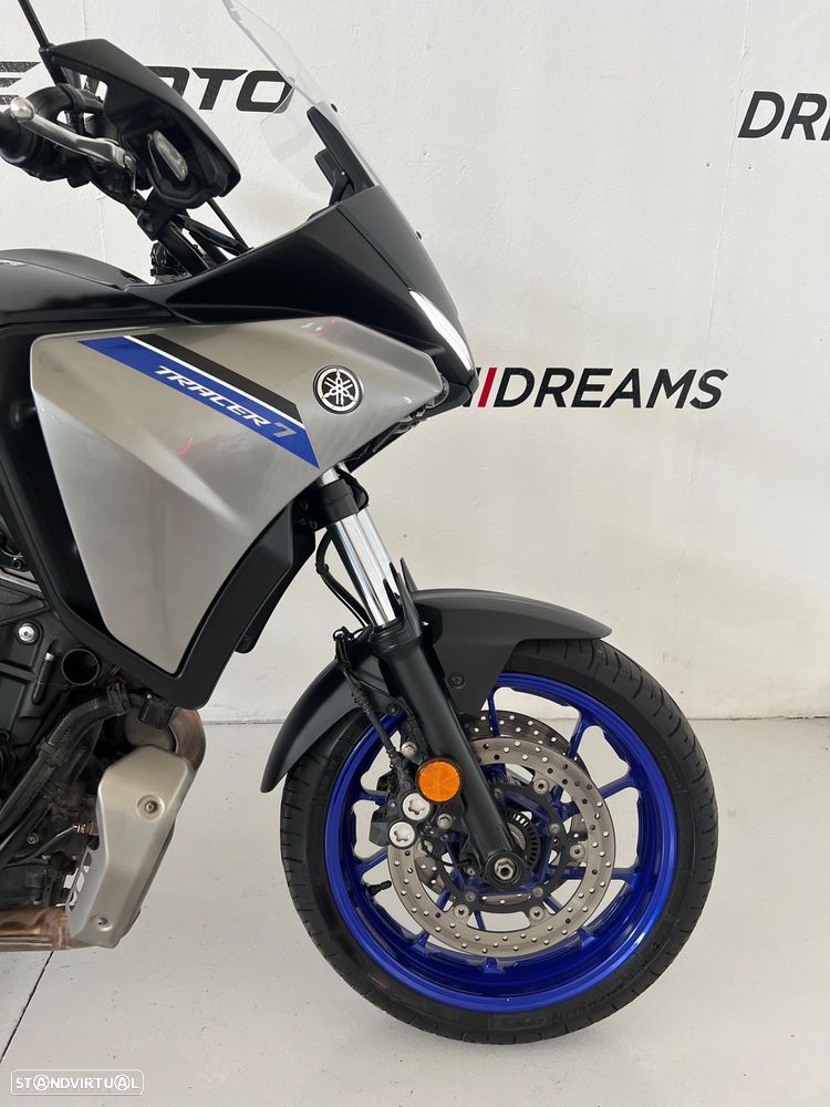 Yamaha Tracer 7 - 6