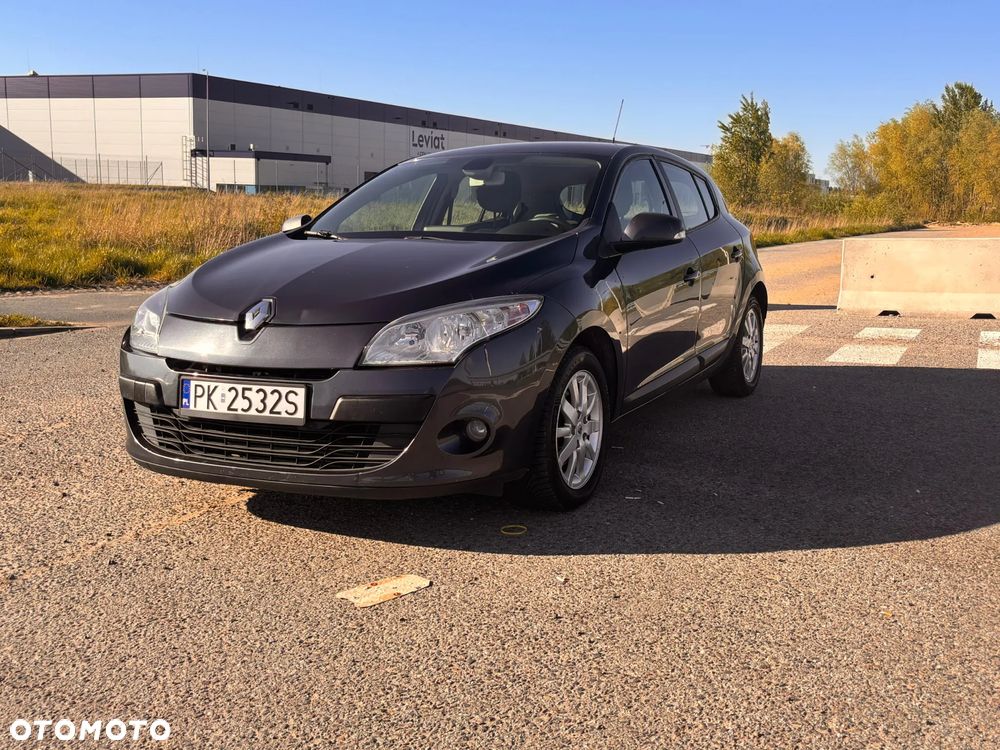 Renault Megane - 2