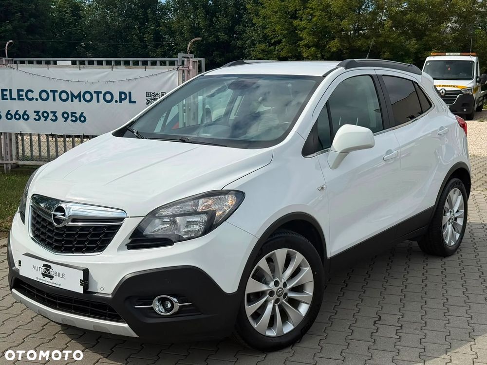 Opel Mokka 1.4 T Cosmo - 1