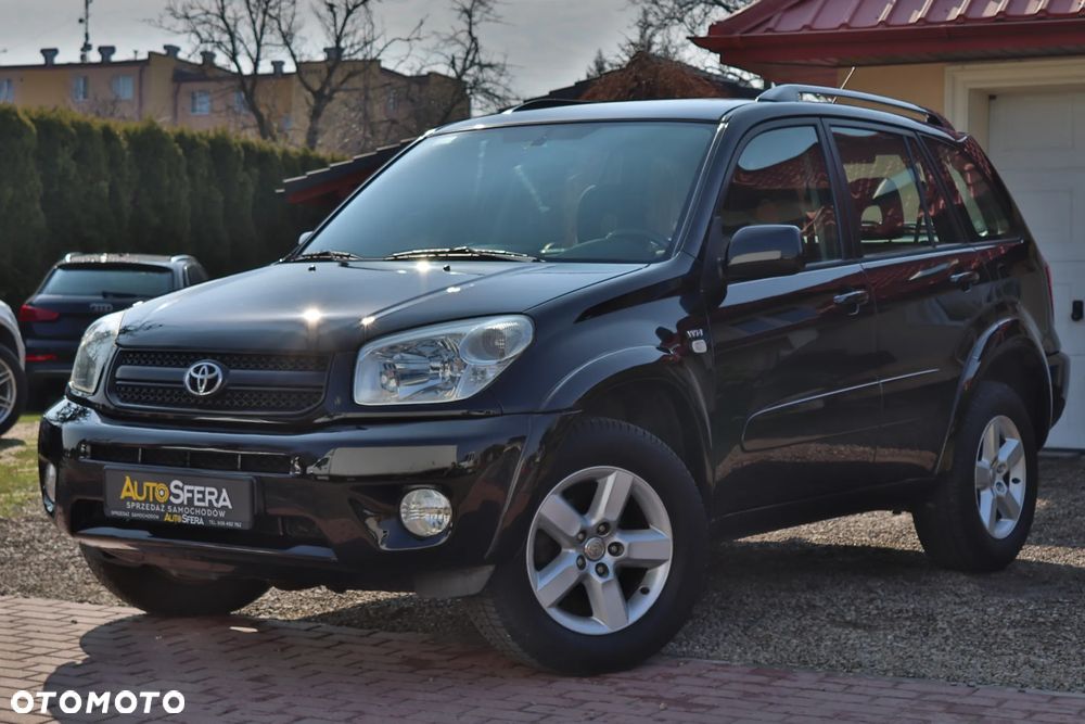 Toyota RAV4 4x4 - 6