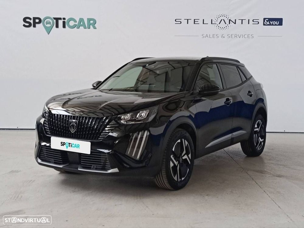 Peugeot 2008 1.2 Hybrid Allure e-DCS6 - 1