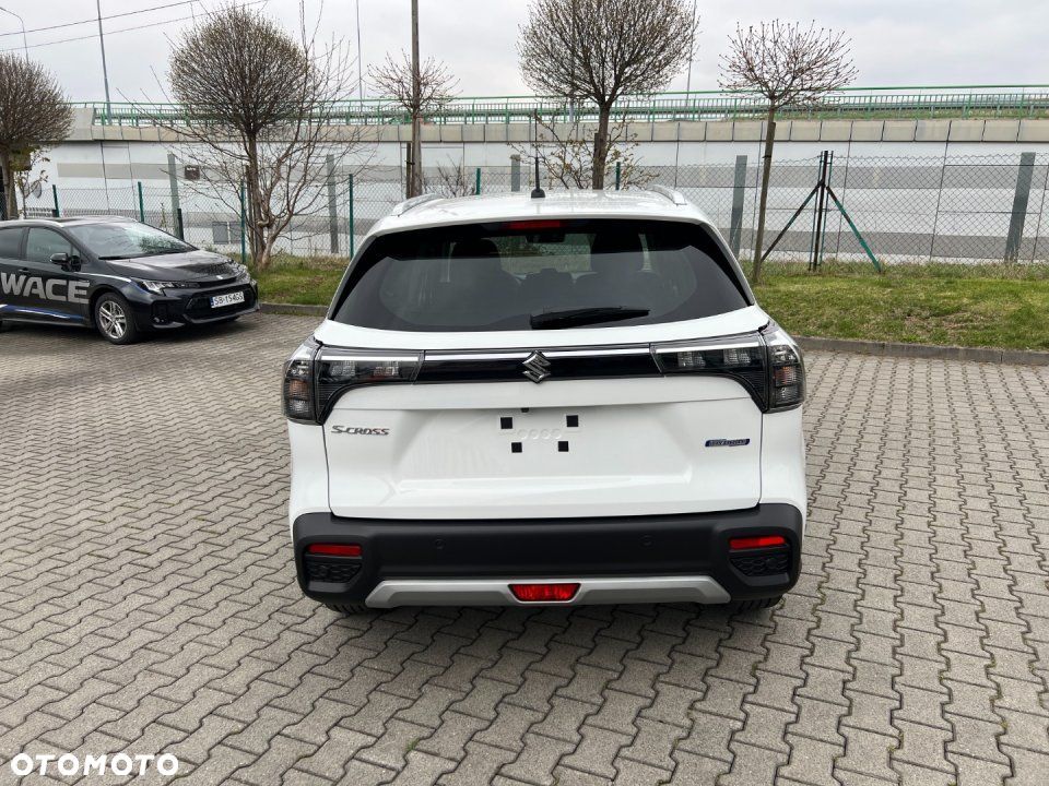 Suzuki SX4 S-Cross - 6