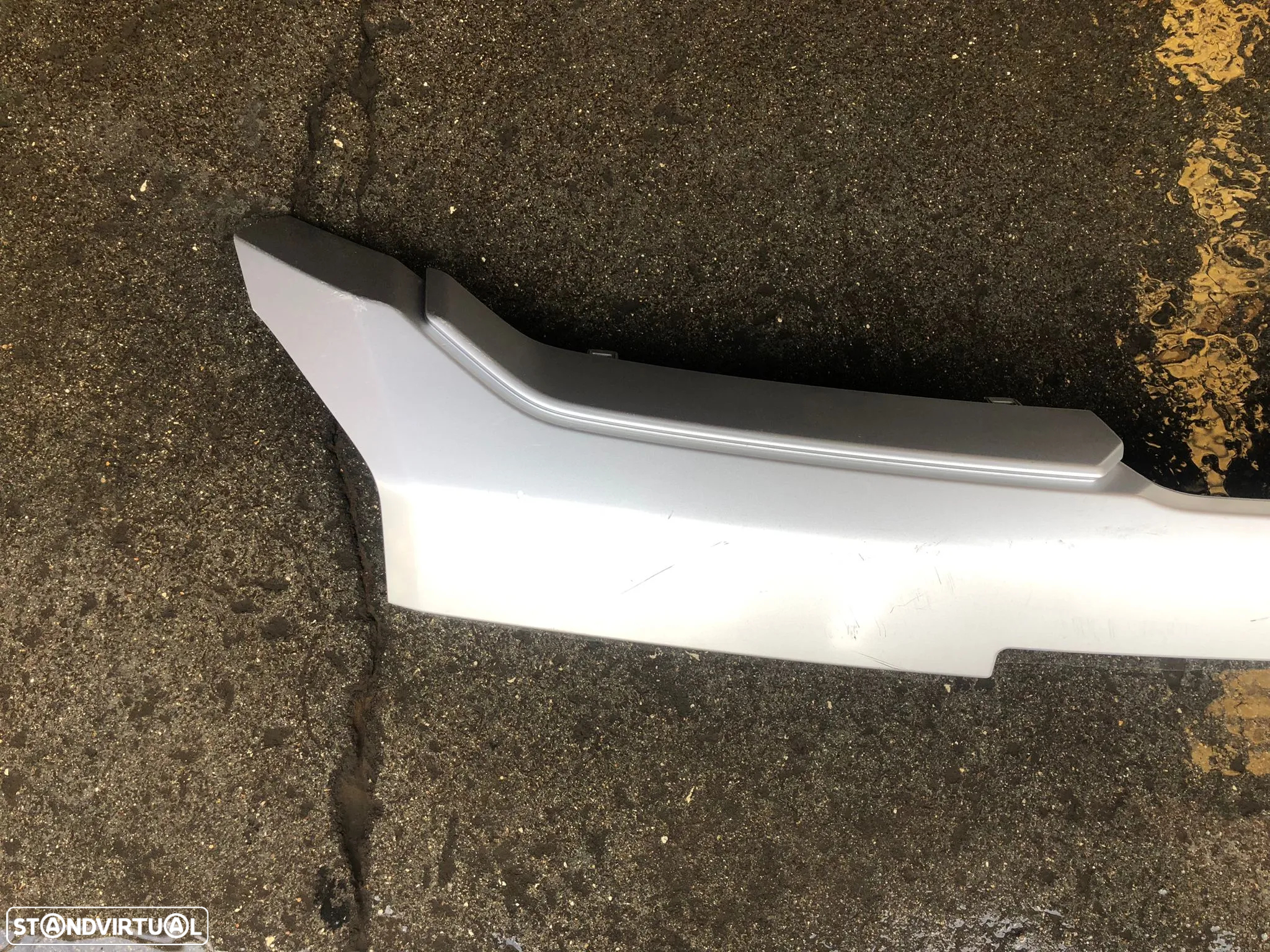 MITSUBISHI L200 PLASTICO PARA CHOQUES FRENTE - PC464 - 2