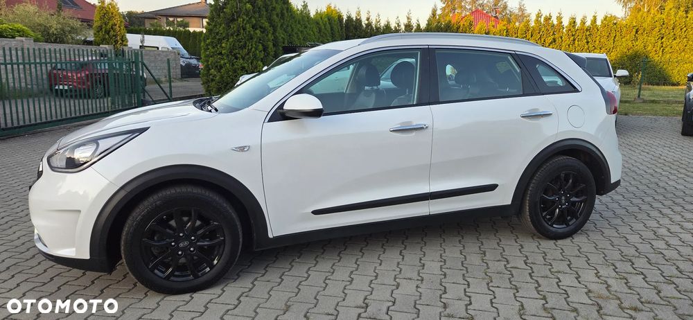 Kia Niro 1.6 GDI Hybrid M - 3