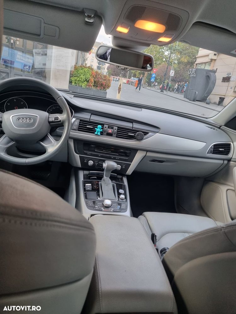 Audi A6 Limuzina - 12