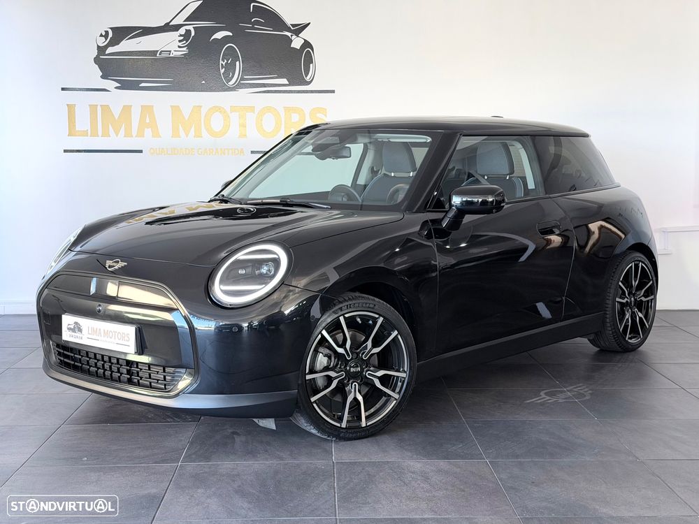 MINI 3 Portas Cooper E Favoured L - 1