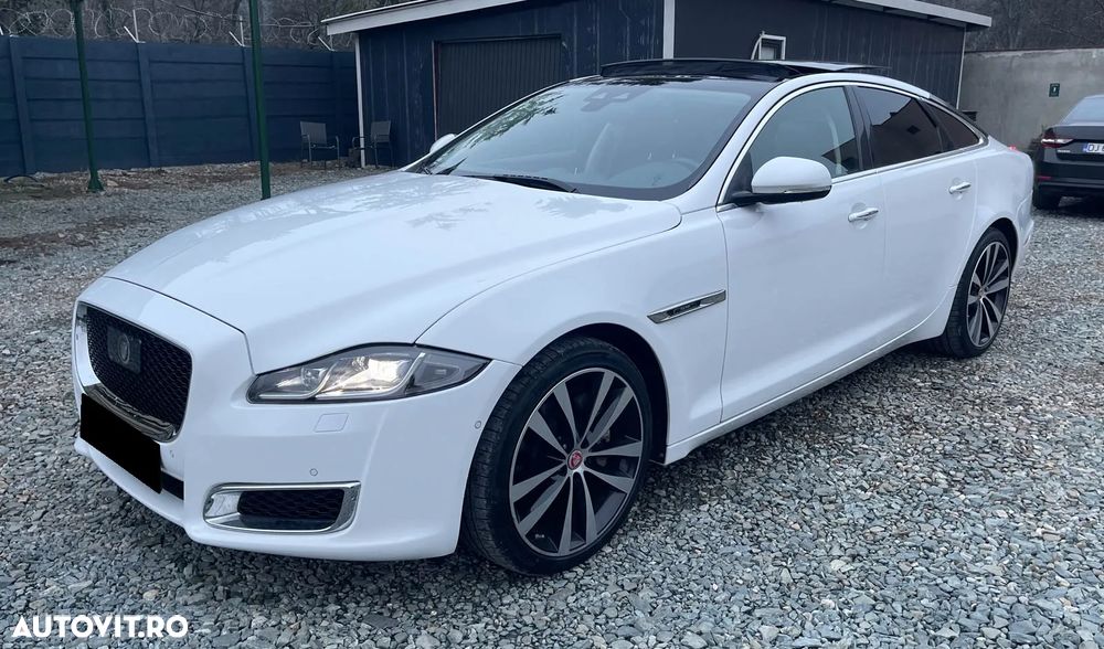 Jaguar XJ 3.0 V6 Diesel XJ50 - 1