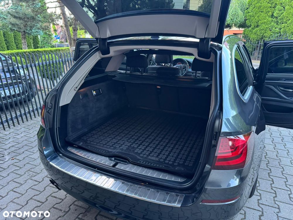 BMW Seria 5 520d - 4