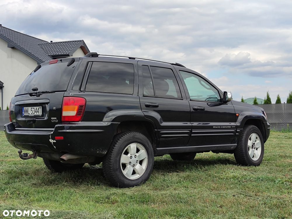 Jeep Grand Cherokee 2.7 CRD Limited - 6