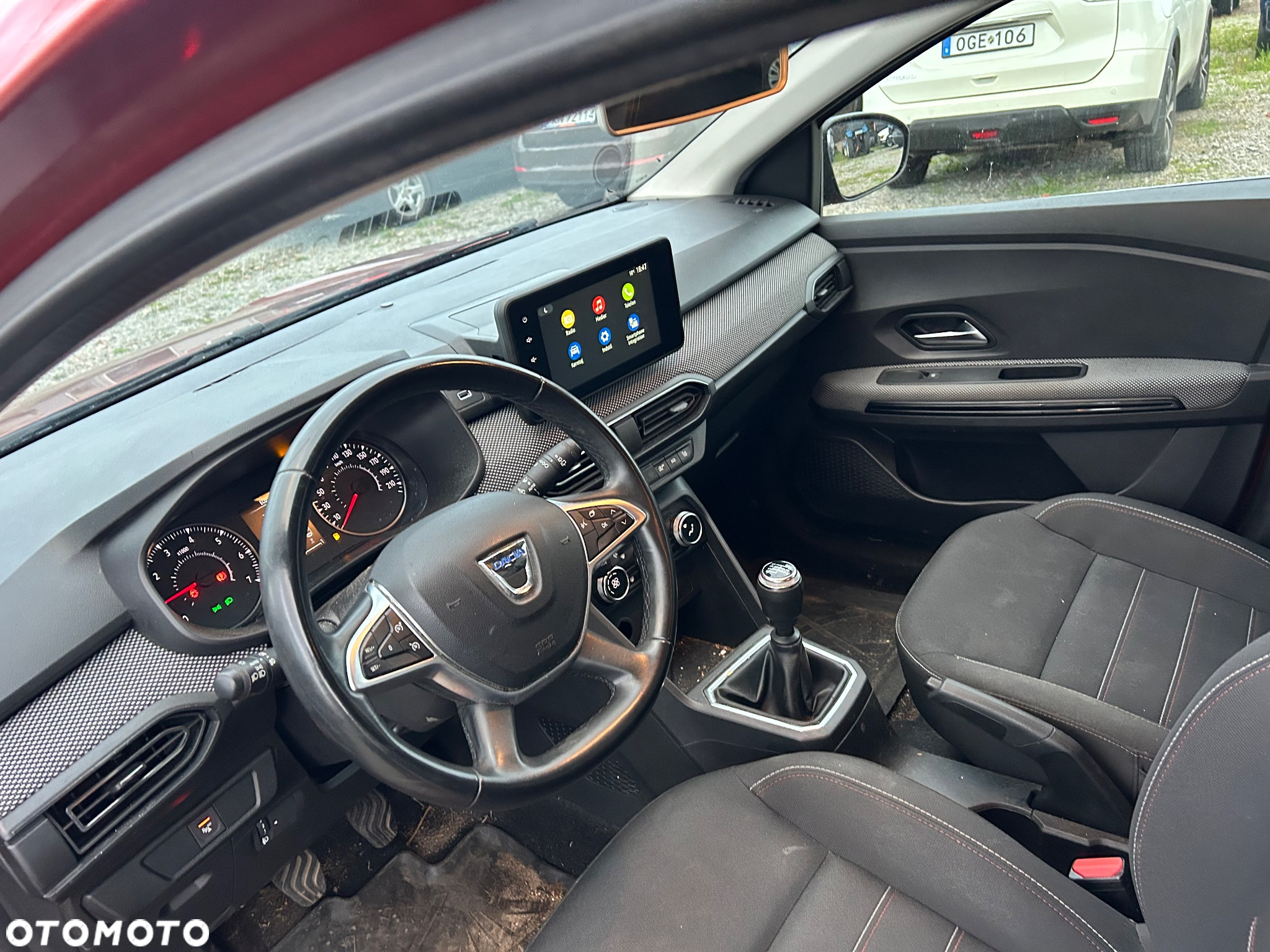 Dacia Jogger TCe 110 Extreme+ - 13
