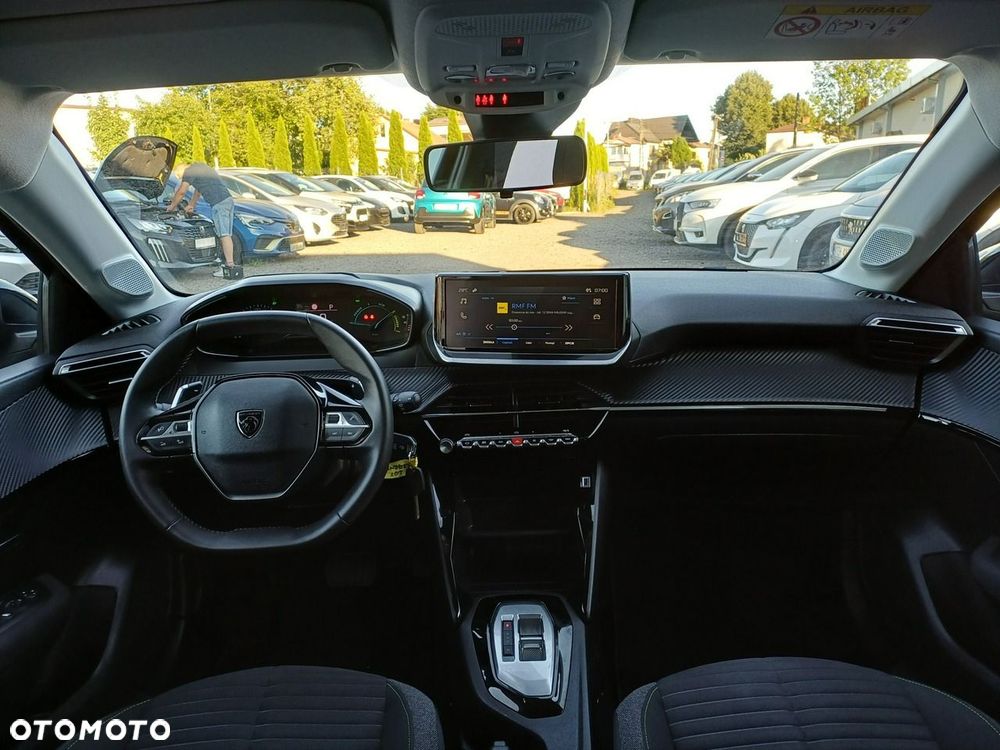 Peugeot 208 Hybrid 136 e-DSC6 Allure - 25